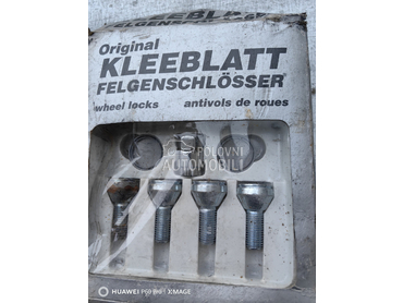 Sigurnosni srafovi za Audi A3, A4, A4 Allroad ...