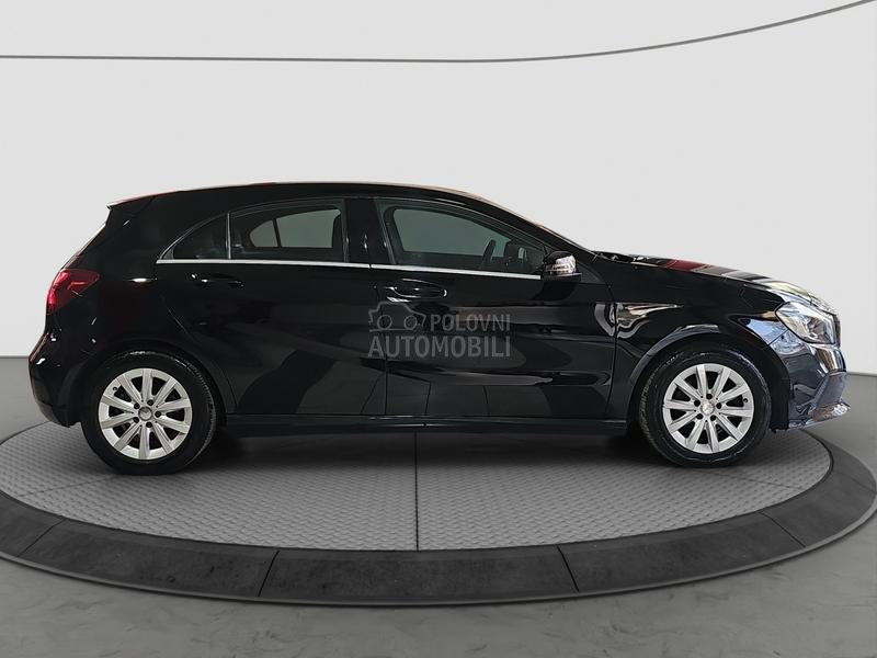 Mercedes Benz A 160 