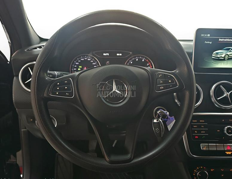 Mercedes Benz A 160 