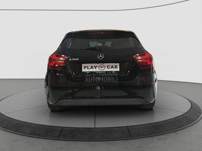 Mercedes Benz A 160 