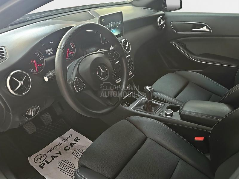 Mercedes Benz A 160 