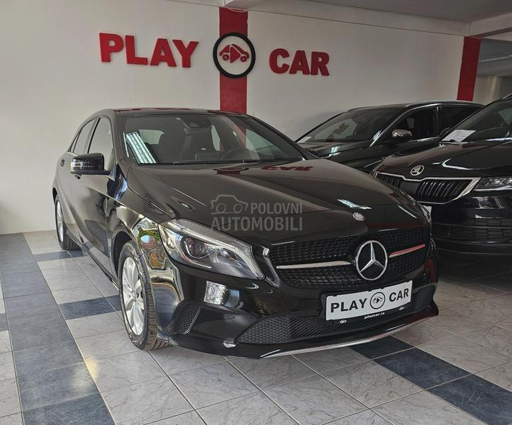 Mercedes Benz A 160 