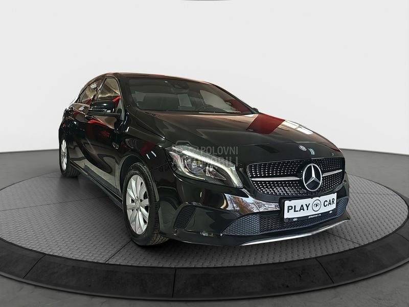 Mercedes Benz A 160 
