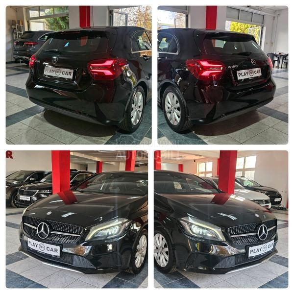 Mercedes Benz A 160 