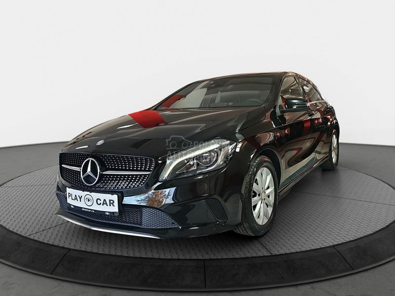 Mercedes Benz A 160 