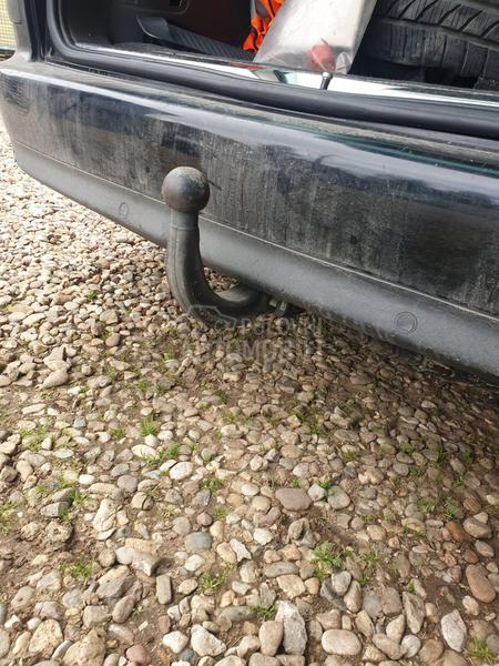 Volkswagen Sharan 4x4 -  kompletan auto u delovima