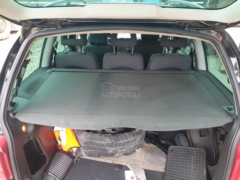 Volkswagen Sharan 4x4 -  kompletan auto u delovima