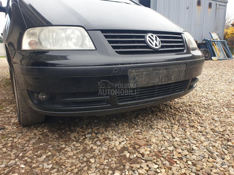 Volkswagen Sharan 4x4 -  kompletan auto u delovima