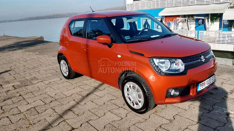 Suzuki Ignis 1.2GL5DR