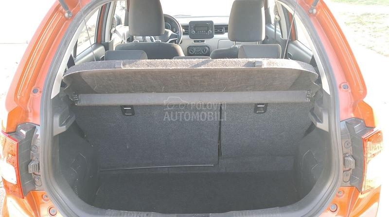 Suzuki Ignis 1.2GL5DR