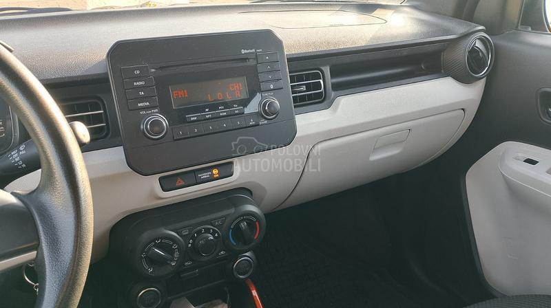 Suzuki Ignis 1.2GL5DR