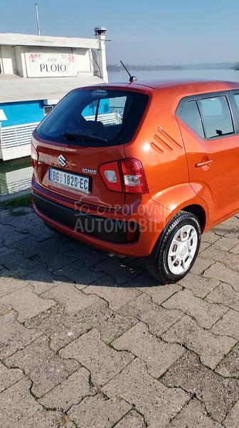 Suzuki Ignis 1.2GL5DR