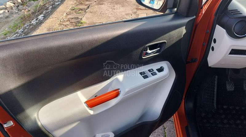 Suzuki Ignis 1.2GL5DR