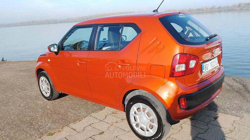 Suzuki Ignis 1.2GL5DR
