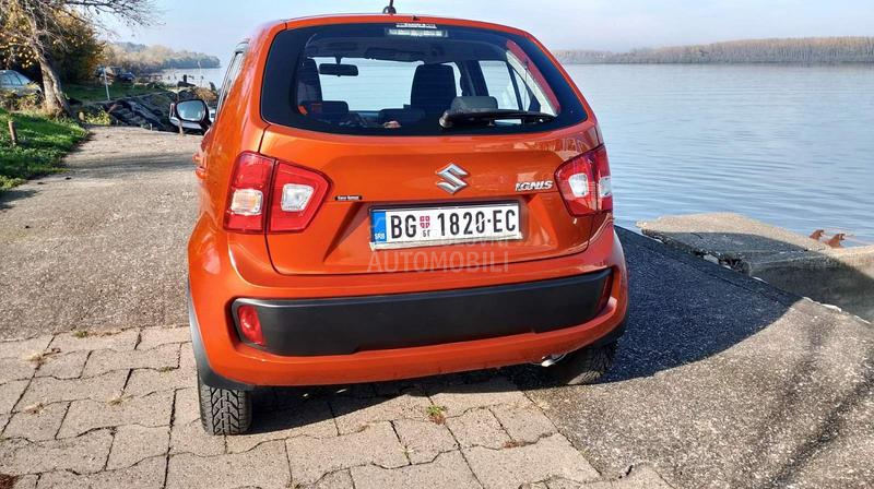 Suzuki Ignis 1.2GL5DR