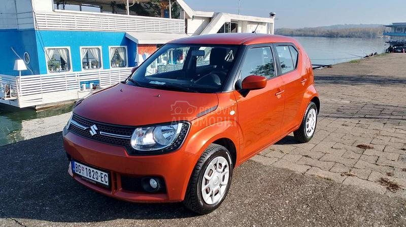 Suzuki Ignis 1.2GL5DR