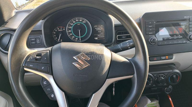 Suzuki Ignis 1.2GL5DR