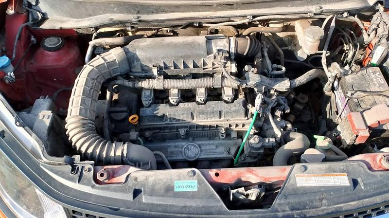 Suzuki Ignis 1.2GL5DR