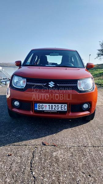 Suzuki Ignis 1.2GL5DR