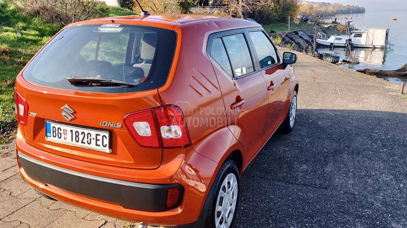 Suzuki Ignis 1.2GL5DR