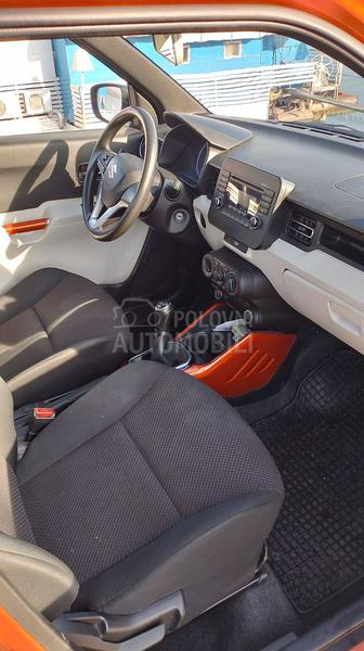 Suzuki Ignis 1.2GL5DR