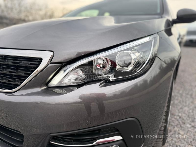 Peugeot 308 1.5 Hdi Virtual