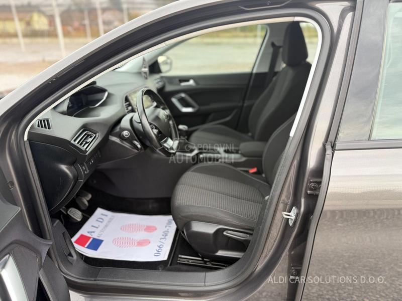 Peugeot 308 1.5 Hdi Virtual