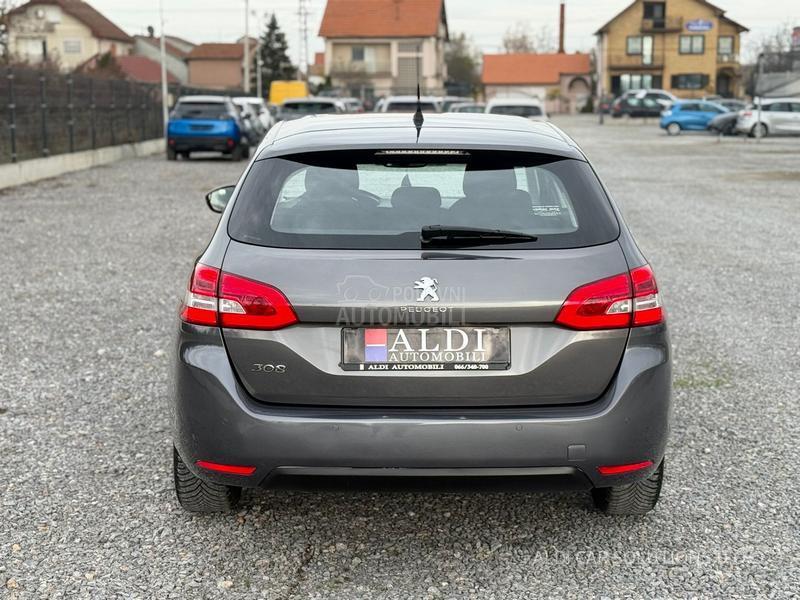 Peugeot 308 1.5 Hdi Virtual