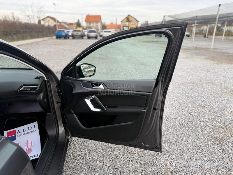 Peugeot 308 1.5 Hdi Virtual