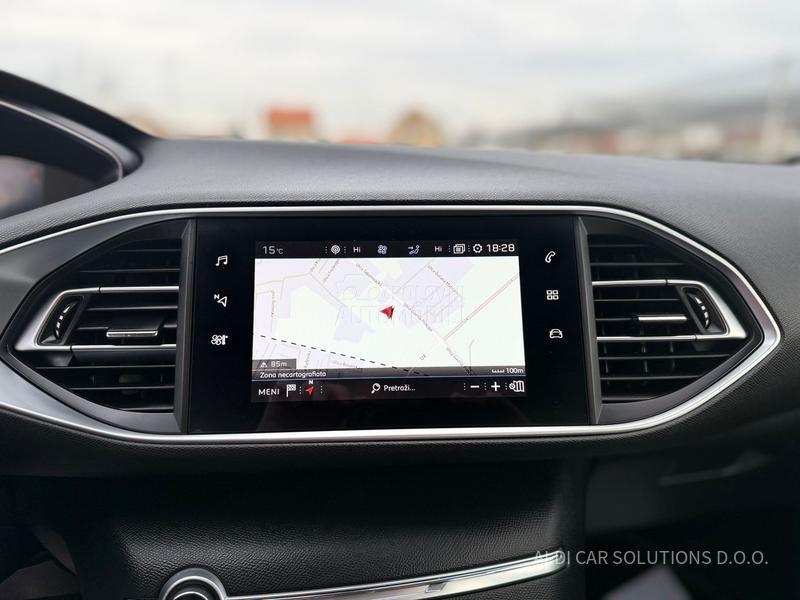 Peugeot 308 1.5 Hdi Virtual