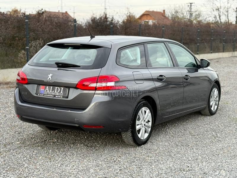 Peugeot 308 1.5 Hdi Virtual