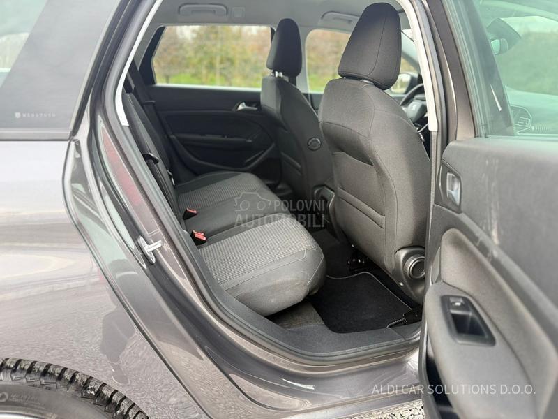 Peugeot 308 1.5 Hdi Virtual