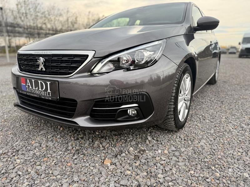 Peugeot 308 1.5 Hdi Virtual