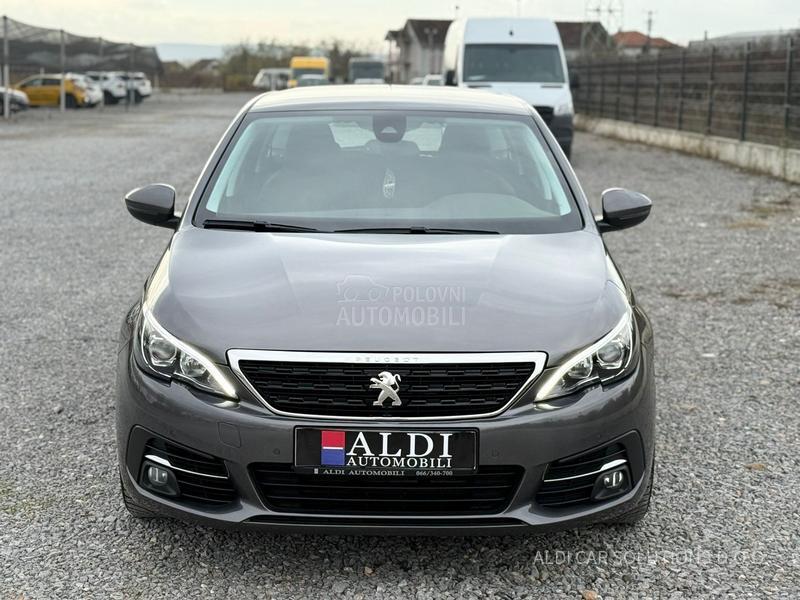 Peugeot 308 1.5 Hdi Virtual