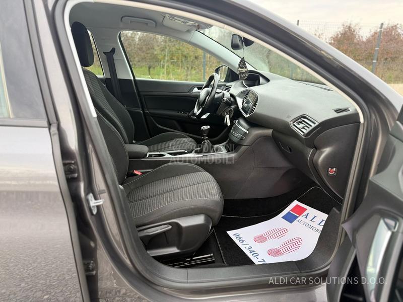 Peugeot 308 1.5 Hdi Virtual