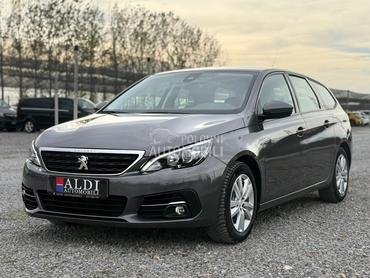 Peugeot 308 1.5 Hdi Virtual