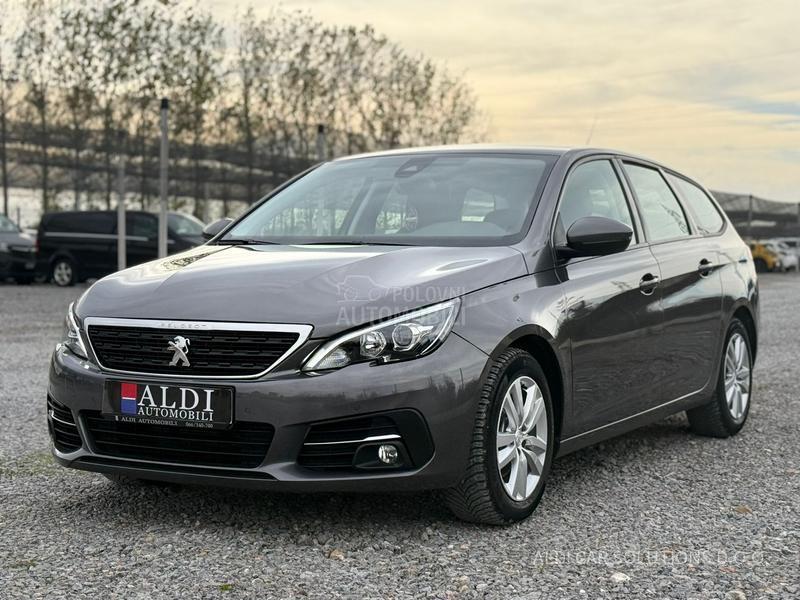 Peugeot 308 1.5 Hdi Virtual