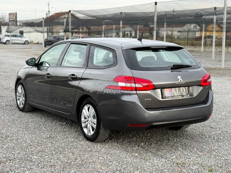 Peugeot 308 1.5 Hdi Virtual