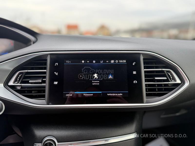 Peugeot 308 1.5 Hdi Virtual