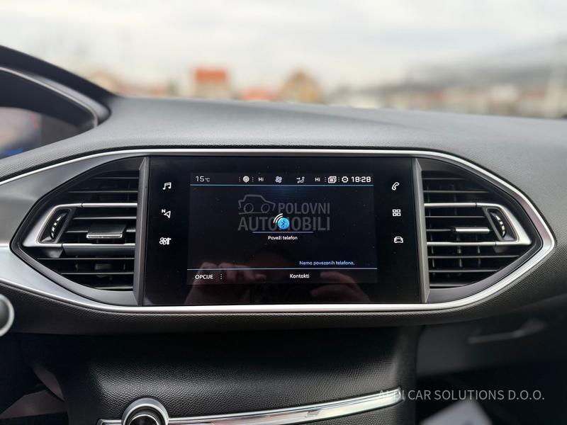 Peugeot 308 1.5 Hdi Virtual