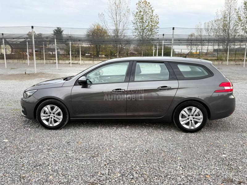 Peugeot 308 1.5 Hdi Virtual