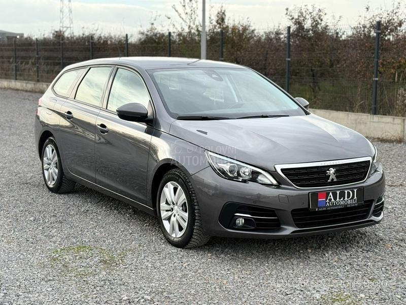 Peugeot 308 1.5 Hdi Virtual
