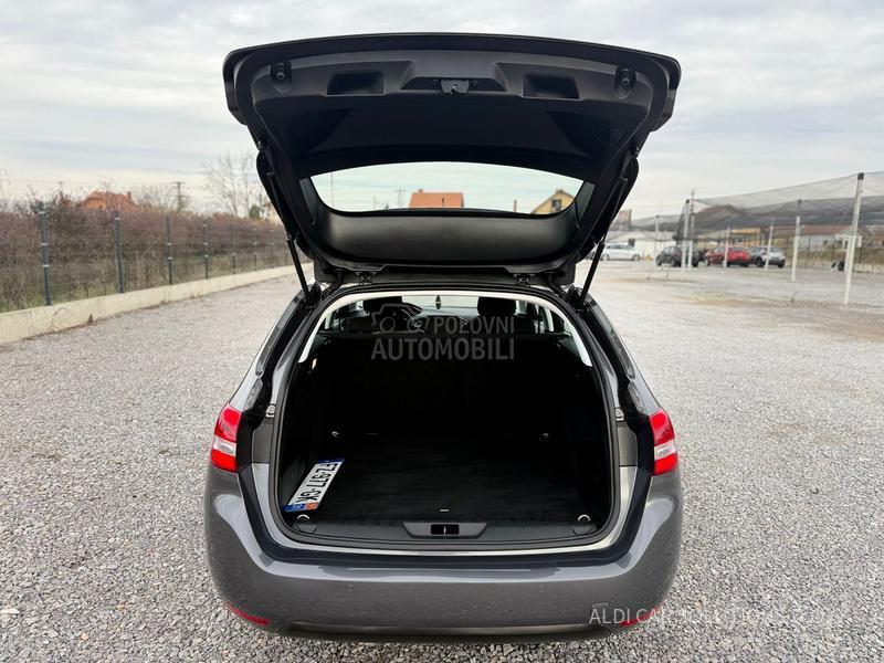 Peugeot 308 1.5 Hdi Virtual