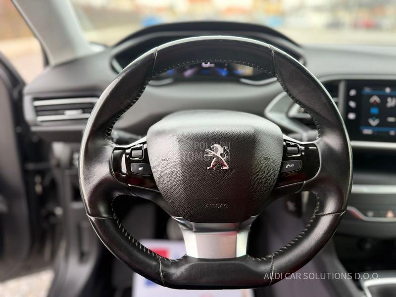 Peugeot 308 1.5 Hdi Virtual