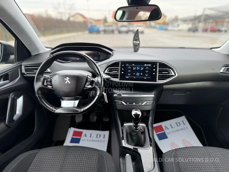 Peugeot 308 1.5 Hdi Virtual