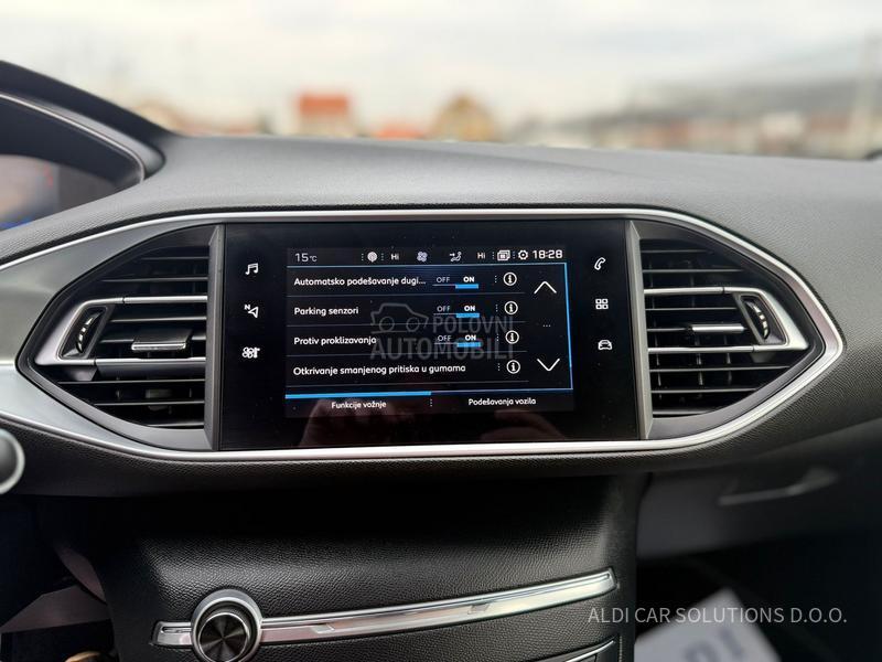 Peugeot 308 1.5 Hdi Virtual