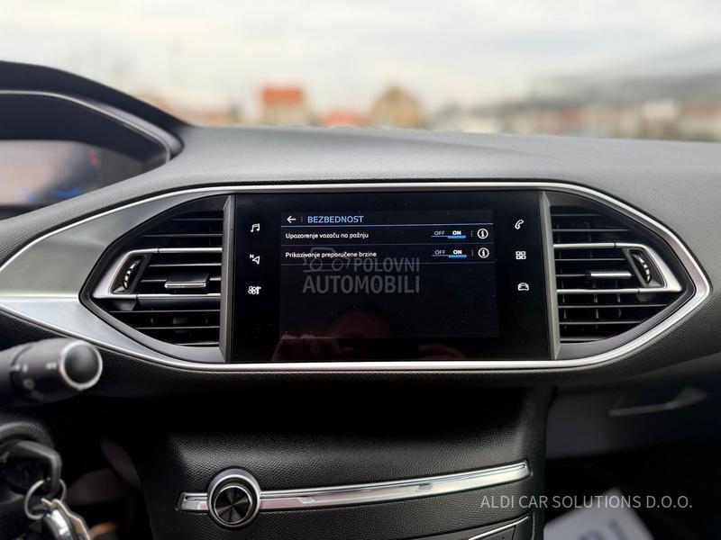 Peugeot 308 1.5 Hdi Virtual