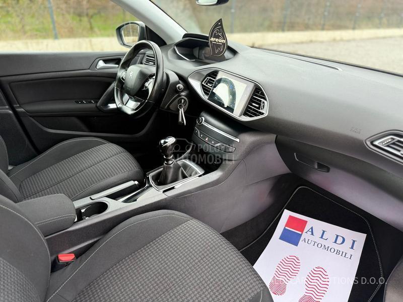 Peugeot 308 1.5 Hdi Virtual