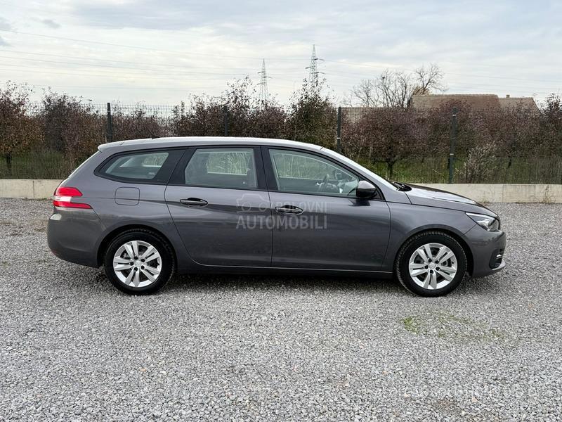 Peugeot 308 1.5 Hdi Virtual