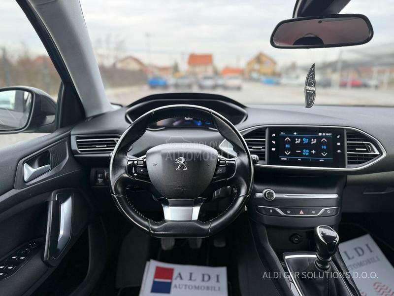 Peugeot 308 1.5 Hdi Virtual